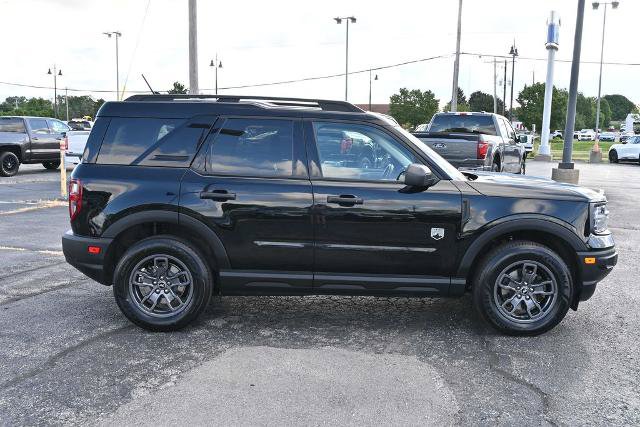 Certified 2022 Ford Bronco Sport Big Bend w/ Convenience Package AWD/4WD image 8