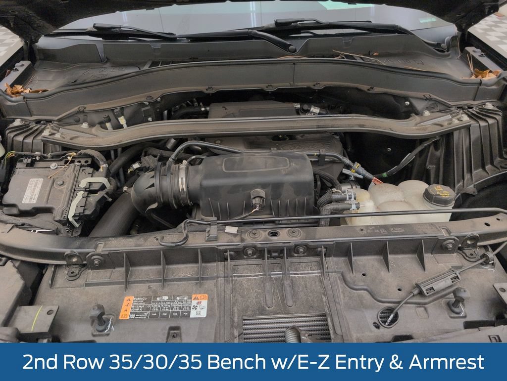 Certified 2020 Ford Explorer Limited w/ Class III Trailer Tow Package AWD/4WD image 39