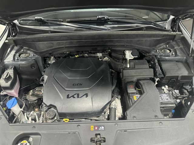 Used 2023 Kia Telluride S w/ S Sunroof Package AWD/4WD image 35