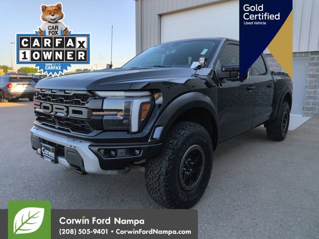 Certified 2025 Ford F150 Raptor AWD/4WD image 9