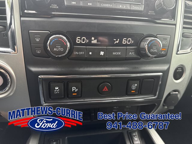 Used 2020 Nissan Titan SV w/ SV Convenience Package RWD image 20