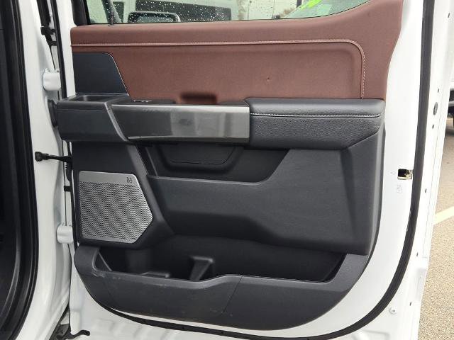 Certified 2023 Ford F150 Lariat w/ Equipment Group 502A High image 10