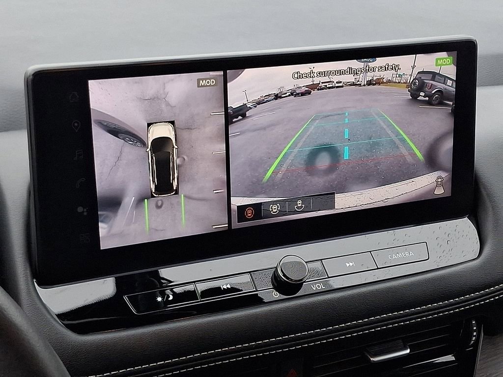 Used 2024 Nissan Rogue Platinum w/ Platinum Premium Package image 20