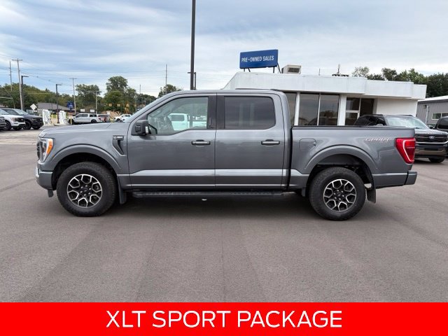 Certified 2023 Ford F150 XLT w/ Equipment Group 302A High AWD/4WD image 2