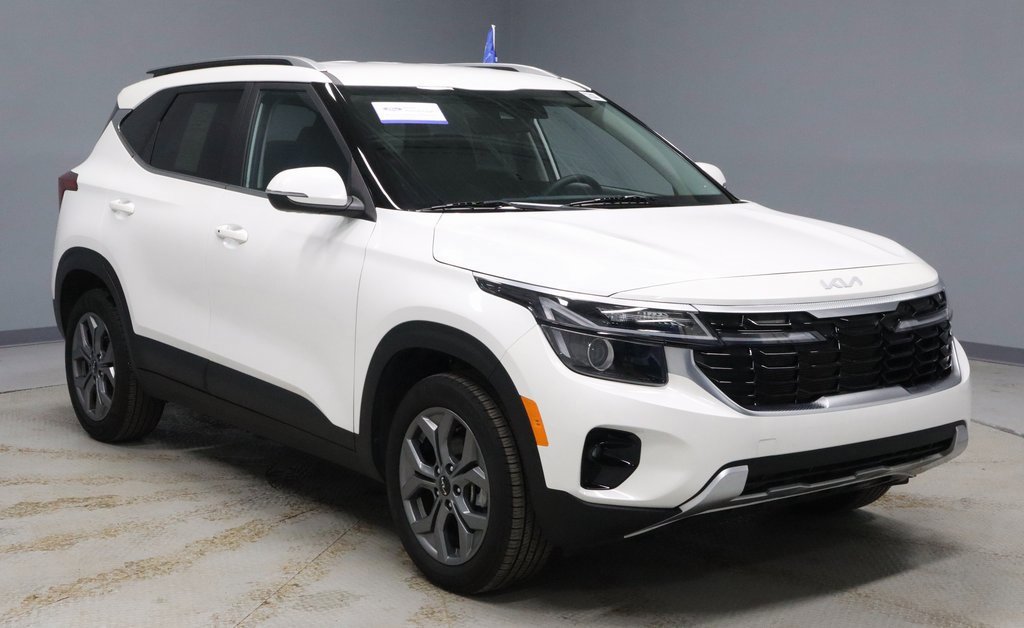 Used 2024 Kia Seltos S image 7