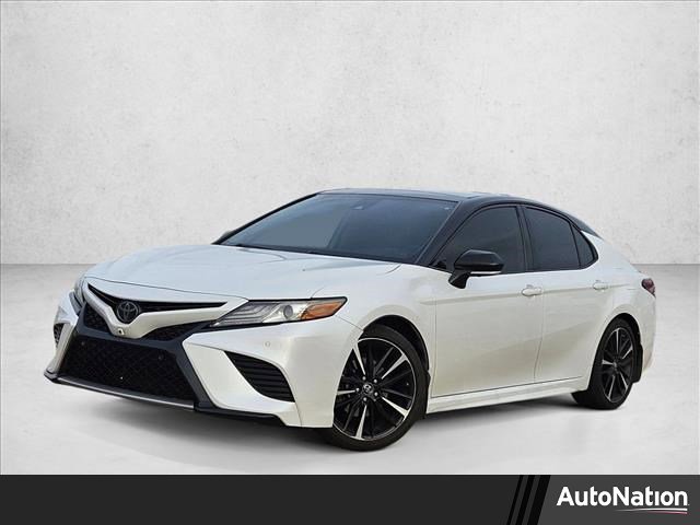 Used 2019 Toyota Camry XSE w/ Driver Assist Package