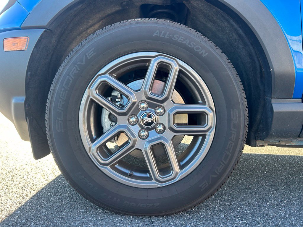 Certified 2025 Ford Bronco Sport Big Bend AWD/4WD image 11