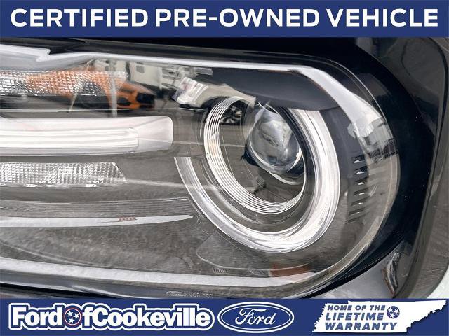 Certified 2023 Ford Bronco Sport Outer Banks w/ Tech Package image 10