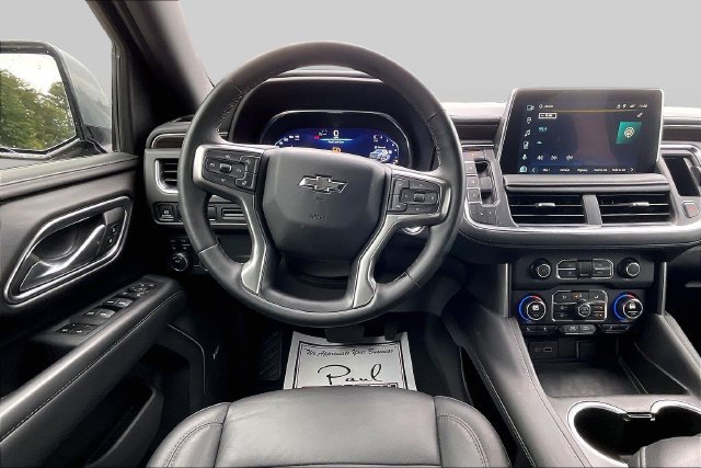 Used 2023 Chevrolet Tahoe Z71 w/ Luxury Package AWD/4WD image 6