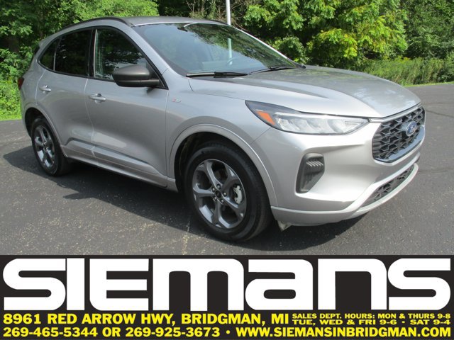 Certified 2023 Ford Escape ST-Line w/ Tech Pack #1