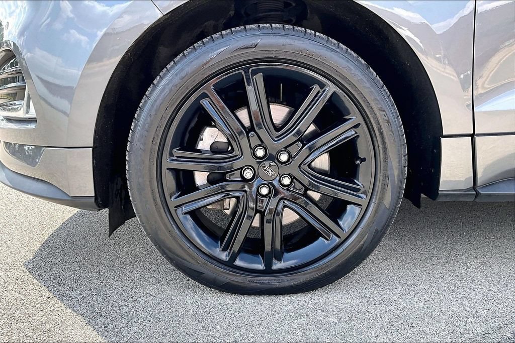 Certified 2023 Ford Edge ST-Line AWD/4WD image 9