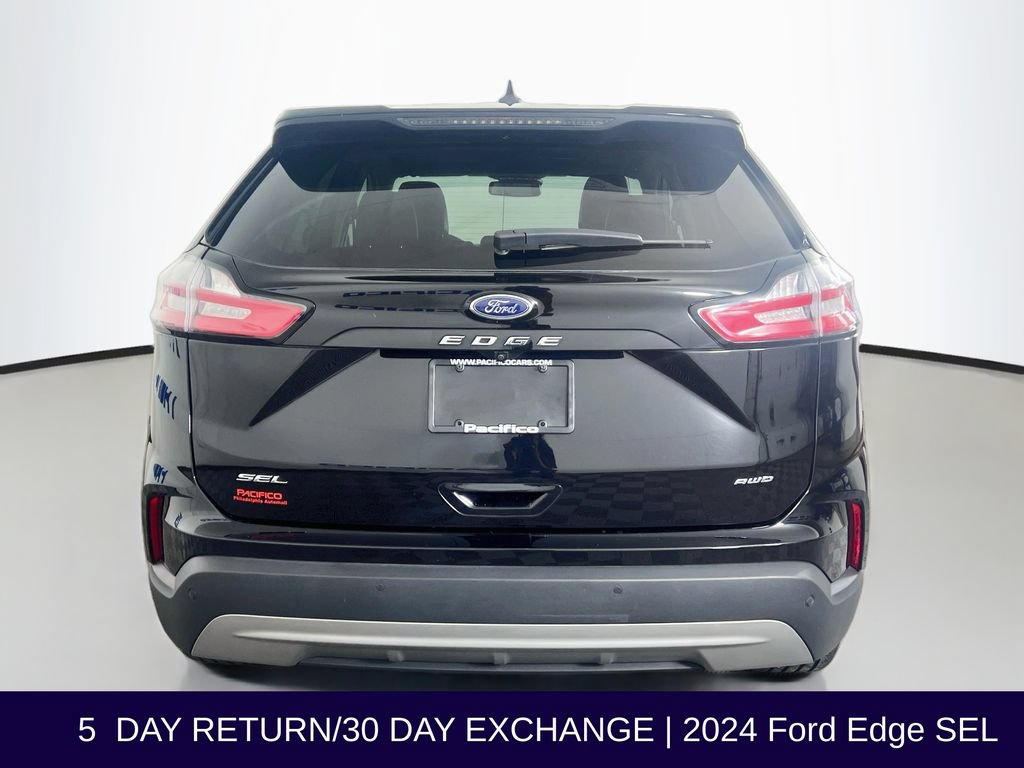 Certified 2024 Ford Edge SEL AWD/4WD image 7