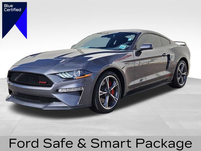 Certified 2023 Ford Mustang GT Premium w/ Equipment Group 401A