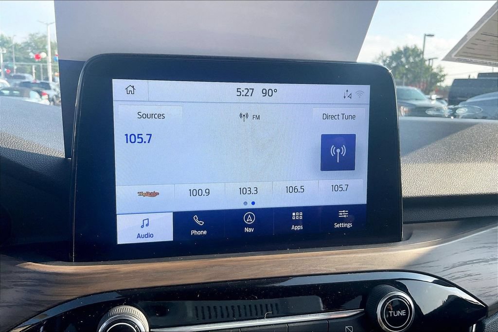 Certified 2020 Ford Escape Titanium AWD/4WD image 35