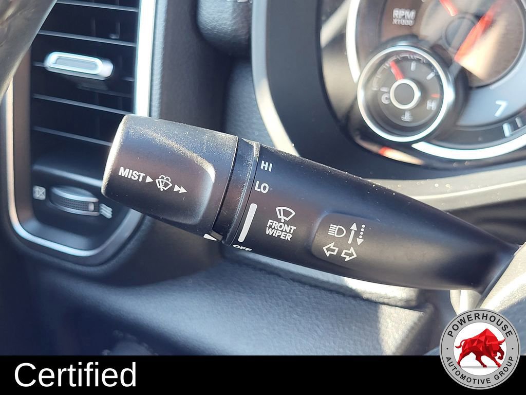 Used 2022 RAM 1500 Laramie image 28