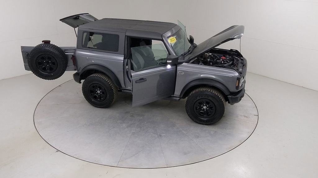 Certified 2023 Ford Bronco Wildtrak AWD/4WD image 45