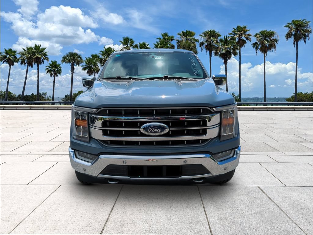 Certified 2023 Ford F150 Lariat w/ Trailer Tow Package AWD/4WD image 3