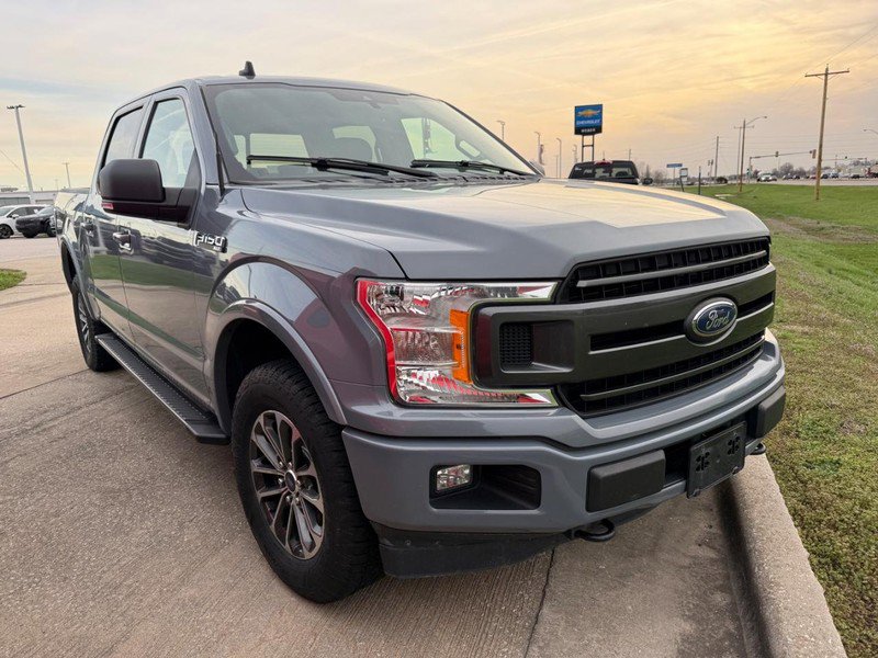 Certified 2019 Ford F150 XLT w/ Equipment Group 302A Luxury image 5