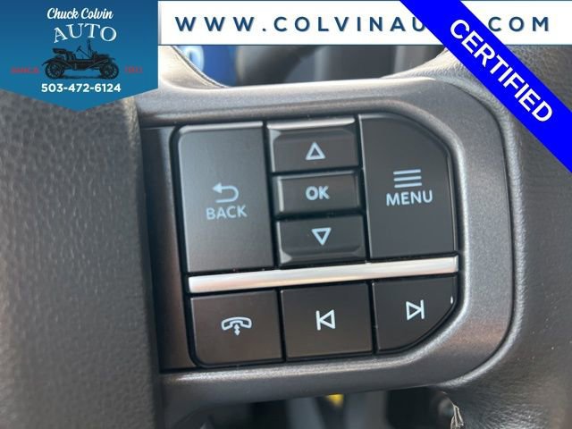 Certified 2024 Ford F150 XLT w/ Mobile Office Package image 22