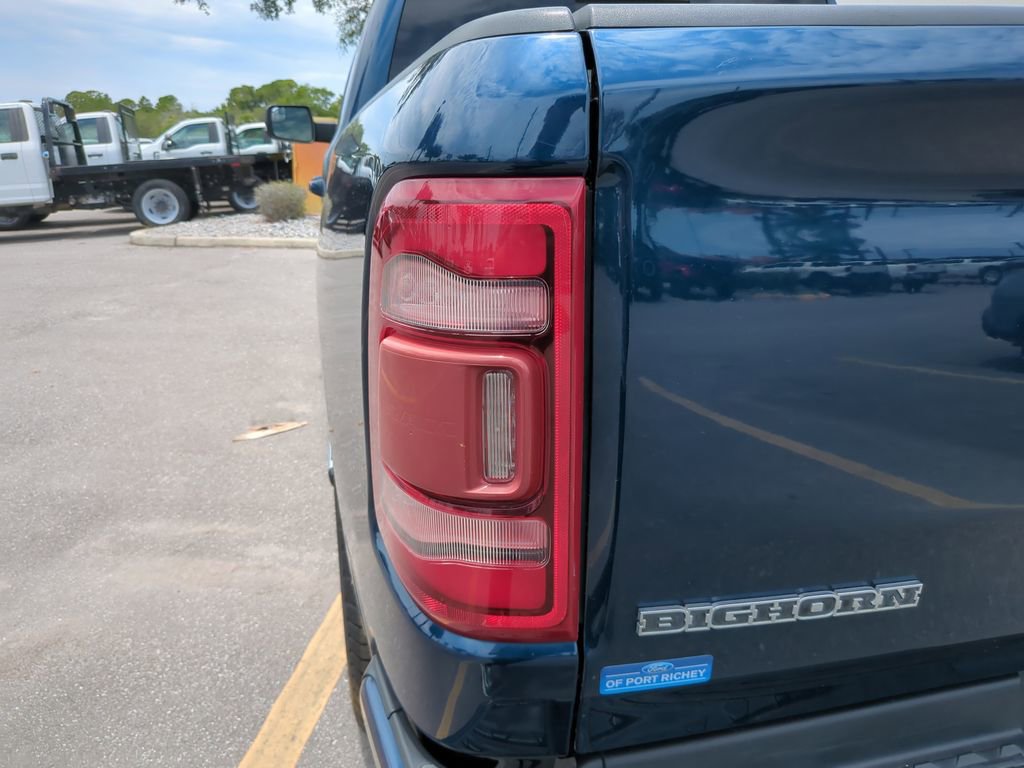 Used 2019 RAM 1500 Big Horn AWD/4WD image 12