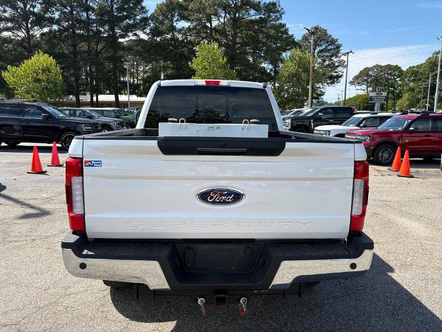 Certified 2019 Ford F350 Lariat w/ Lariat Ultimate Package AWD/4WD image 6