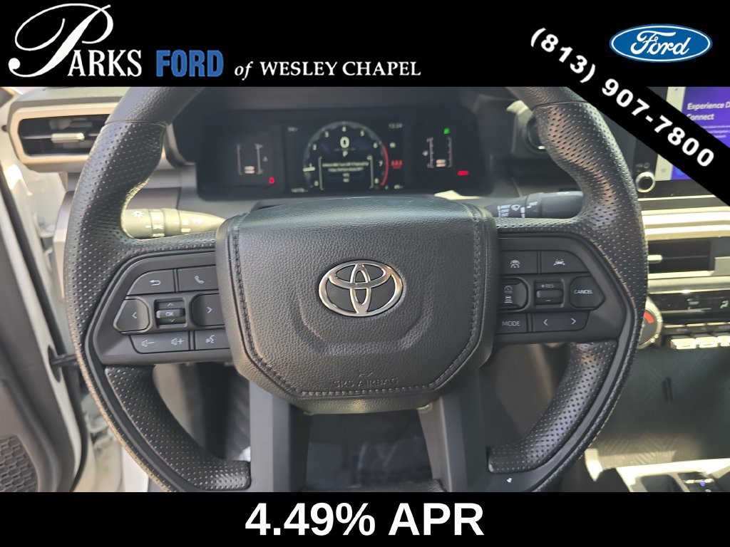 Used 2024 Toyota Tacoma SR5 RWD image 26