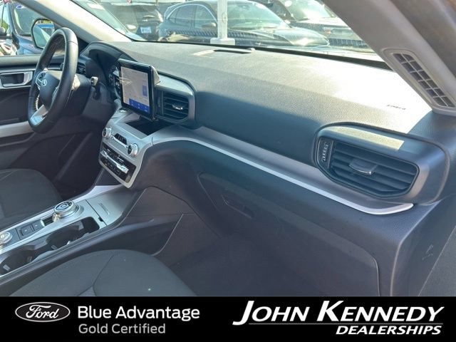 Certified 2023 Ford Explorer XLT AWD/4WD image 40