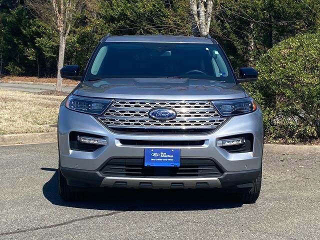 Certified 2023 Ford Explorer Limited image 7