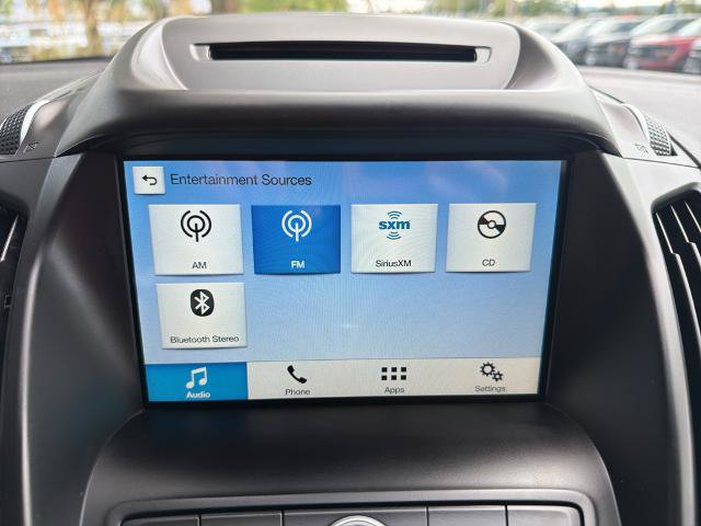 Certified 2018 Ford Escape SEL AWD/4WD image 28
