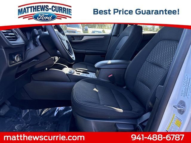 Certified 2025 Ford Escape Active image 9