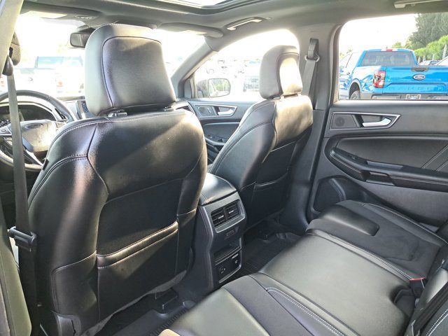 Certified 2022 Ford Edge ST w/ Equipment Group 401A image 12