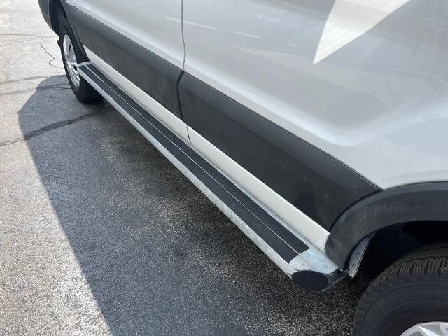 Certified 2025 Ford Transit 250 Low Roof w/ Exterior Upgrade Package RWD image 10