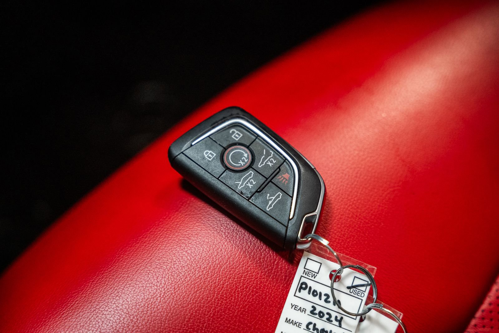 Used 2024 Chevrolet Corvette Stingray Preferred Conv w/ Z51 Performance Package image 51