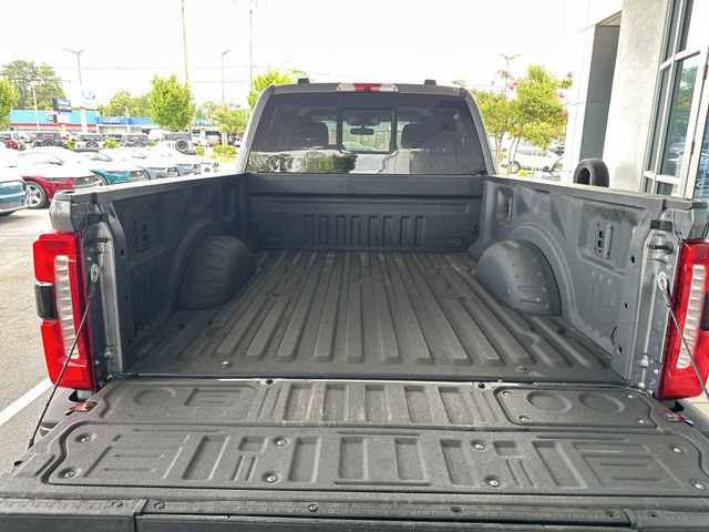 Certified 2024 Ford F250 XLT w/ Black Appearance Package AWD/4WD image 25