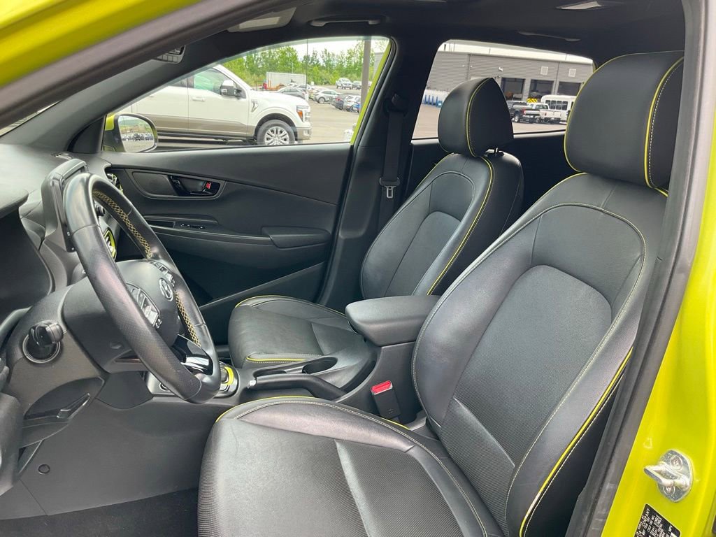 Used 2020 Hyundai Kona Ultimate AWD/4WD image 16