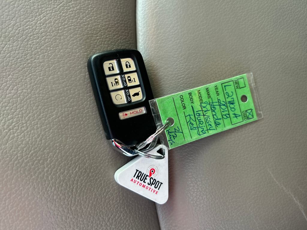 Used 2018 Honda Odyssey Touring image 31