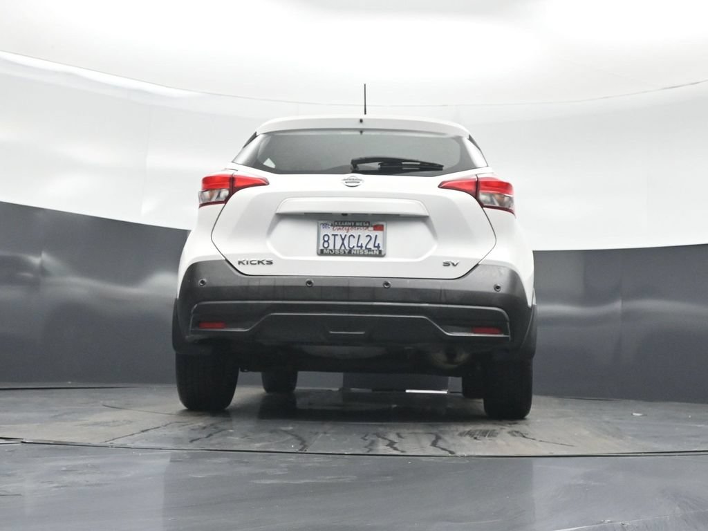 Used 2020 Nissan Kicks SV FWD image 47