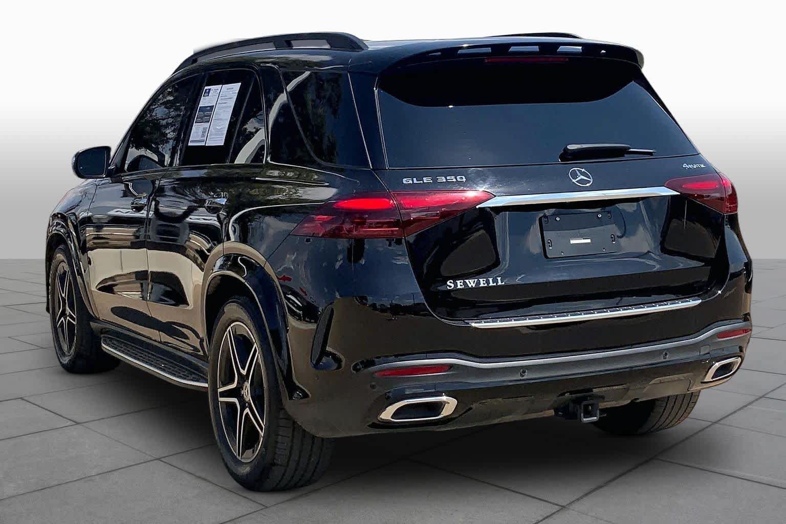 Used 2024 Mercedes-Benz GLE 350 4MATIC image 12