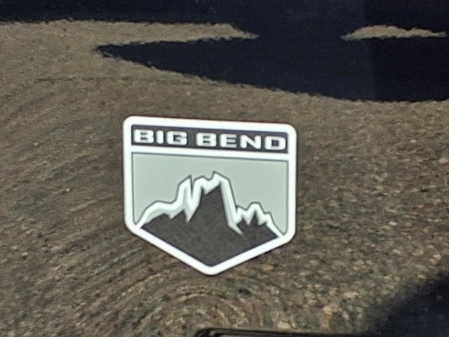 Certified 2022 Ford Bronco Sport Big Bend w/ Convenience Package AWD/4WD image 25
