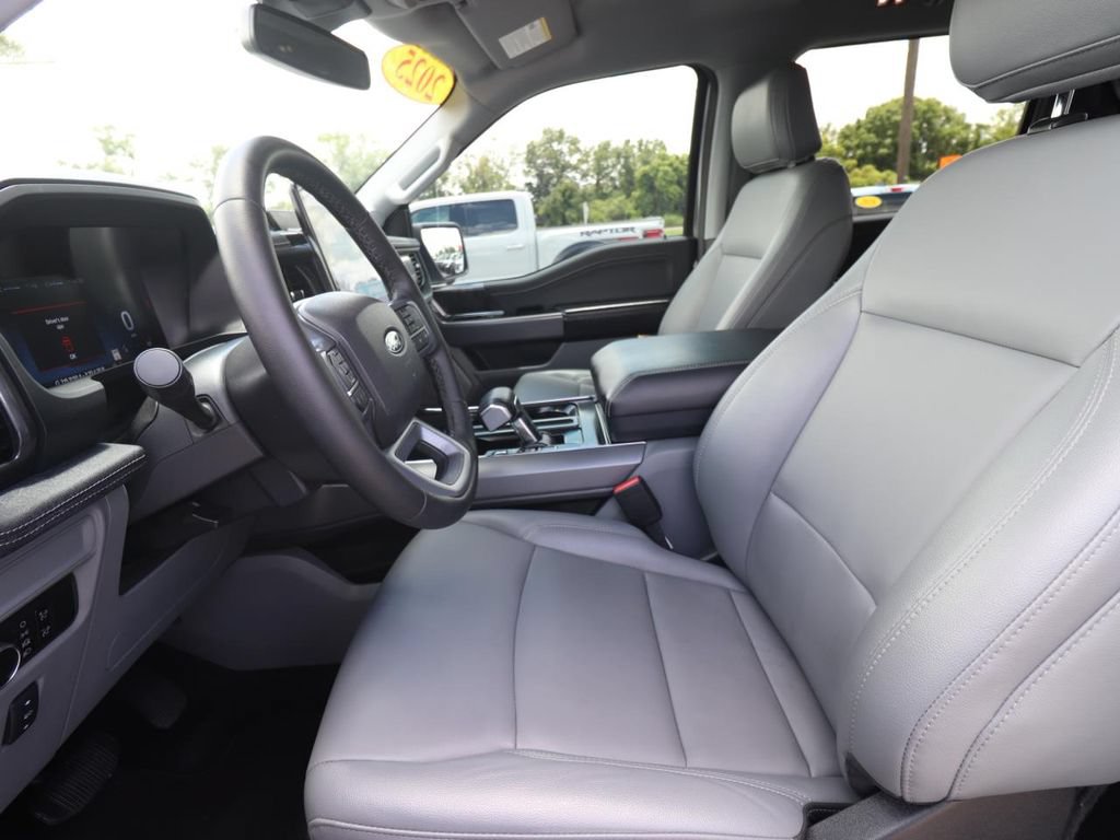 Certified 2025 Ford F150 Lightning Flash AWD/4WD image 2