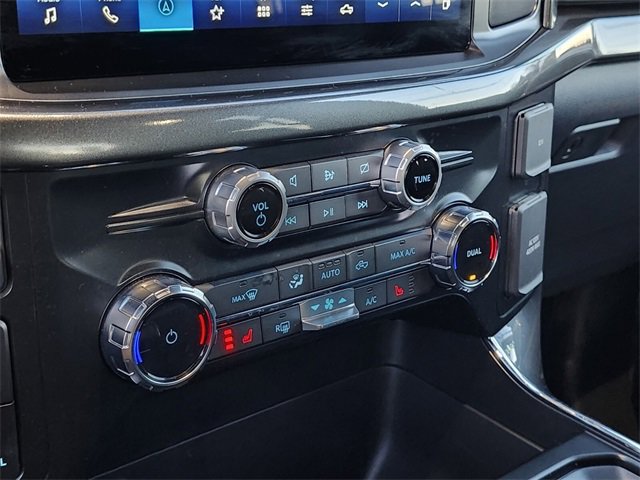 Certified 2023 Ford F150 XLT w/ Equipment Group 302A High image 22