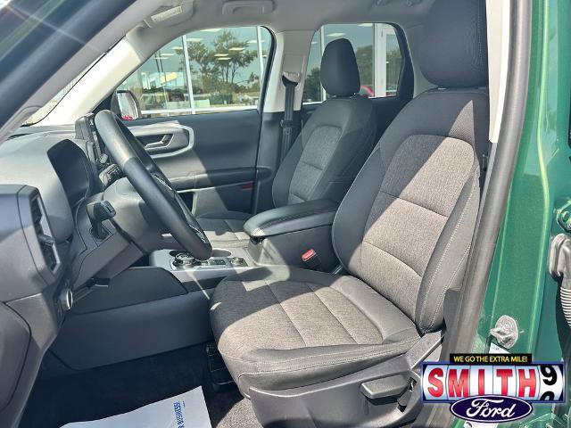 Certified 2024 Ford Bronco Sport Big Bend AWD/4WD image 28