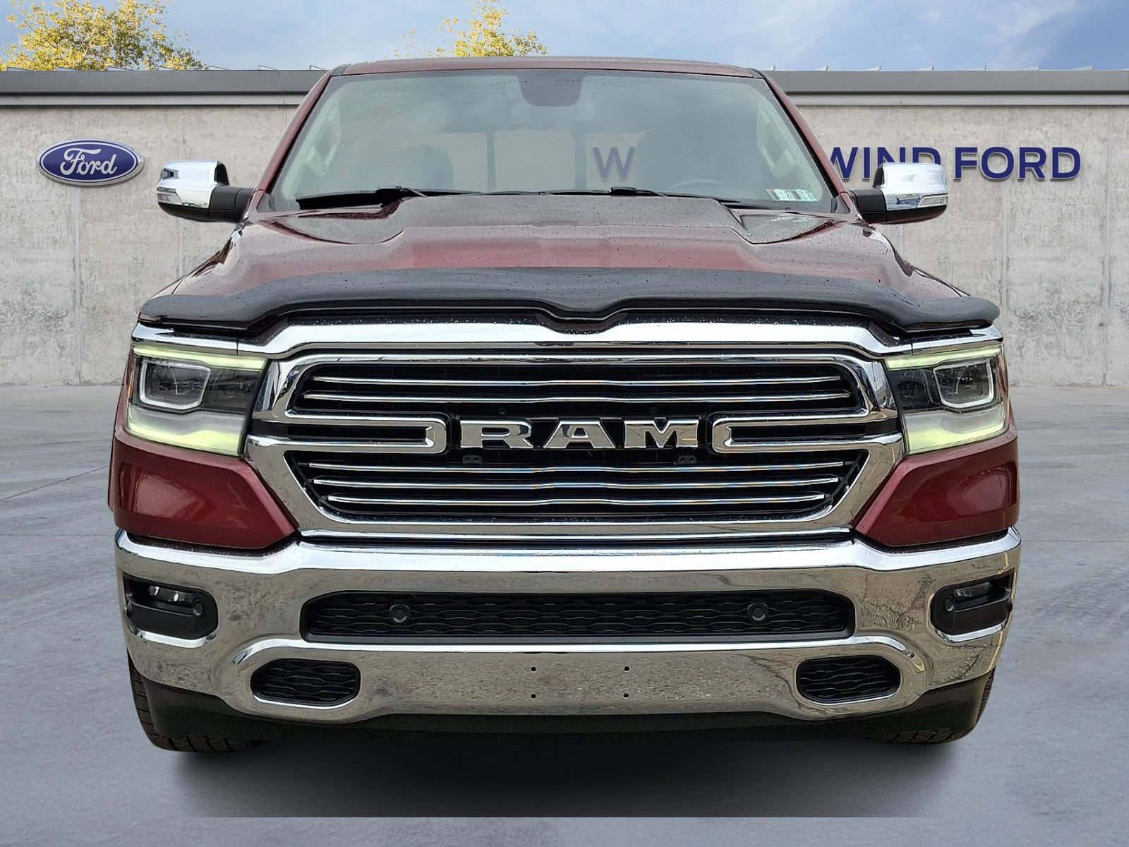 Used 2020 RAM 1500 Laramie image 7