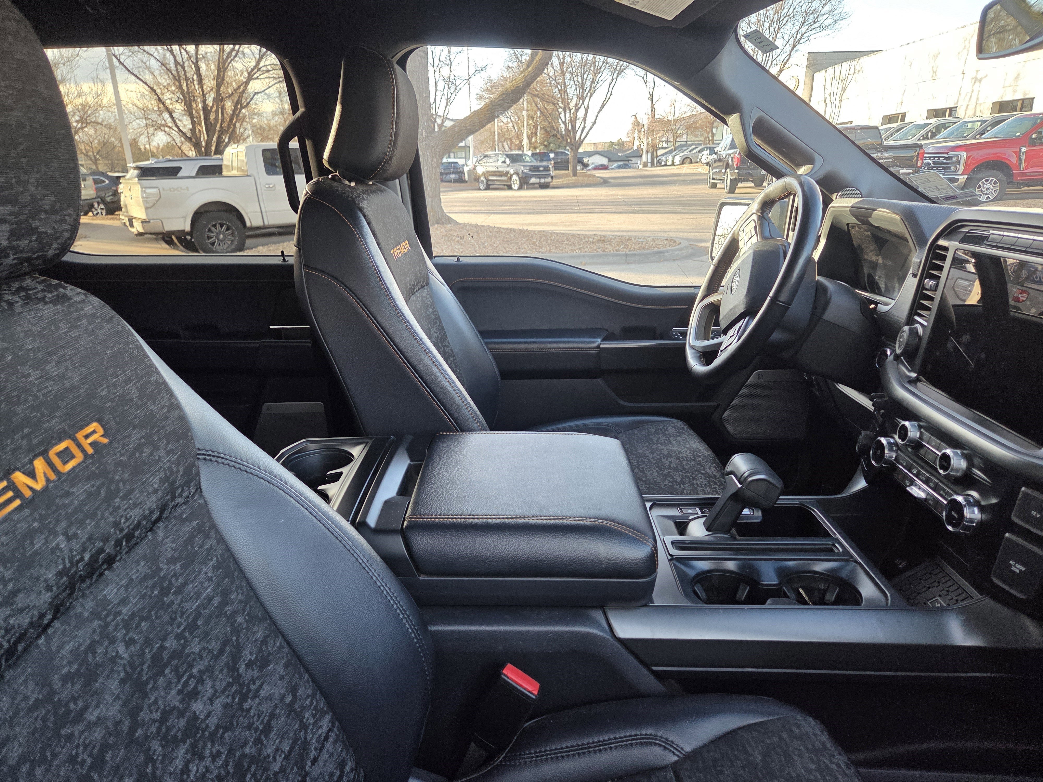 Certified 2024 Ford F150 Tremor w/ Bed Utility Package image 17