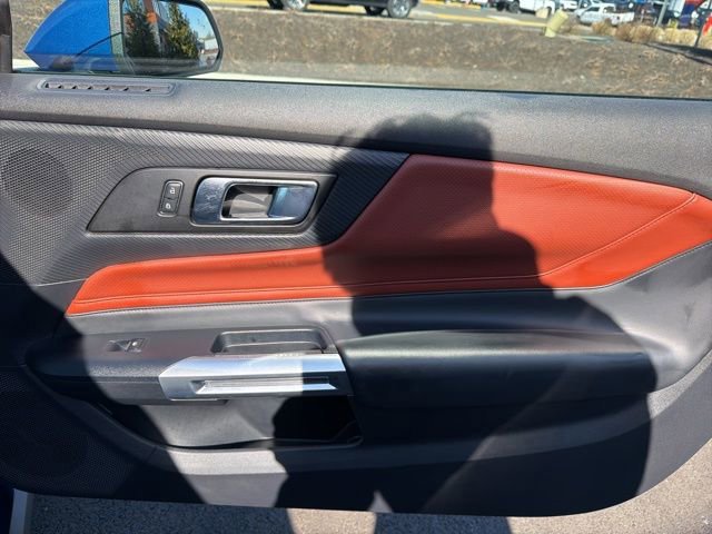 Certified 2024 Ford Mustang Premium image 33