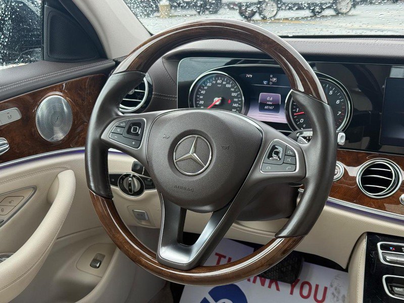 Used 2017 Mercedes-Benz E 300 4MATIC image 19