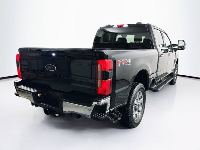Certified 2026 Ford F250 4x4 Crew Cab Super Duty image 9