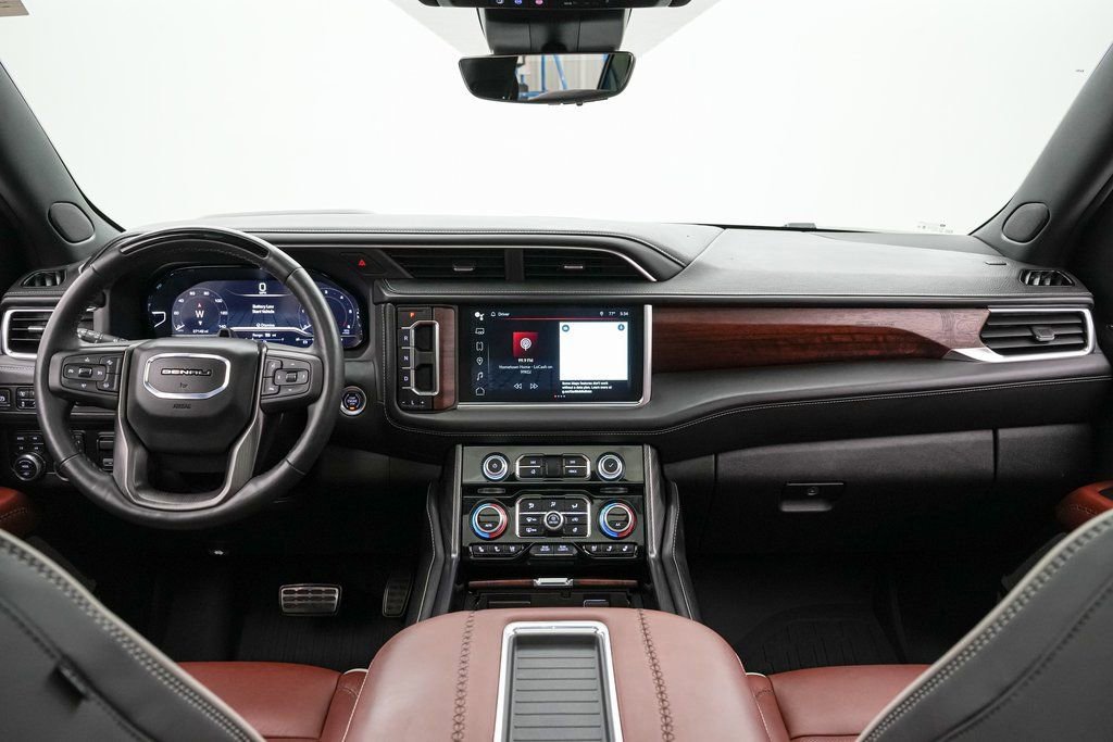 Used 2024 GMC Yukon Denali Ultimate image 15