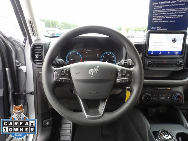 Certified 2021 Ford Bronco Sport AWD/4WD image 26