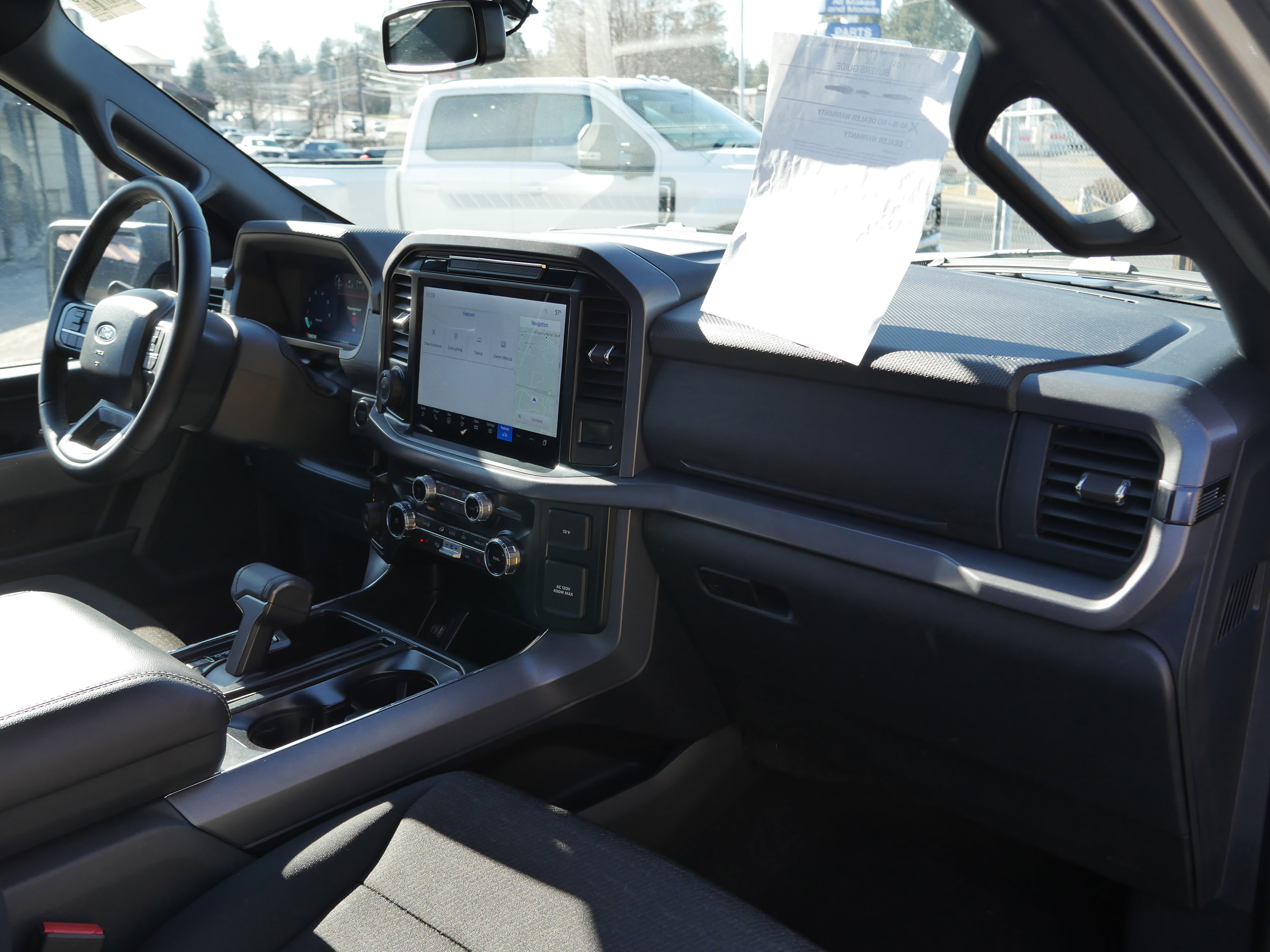 Certified 2025 Ford F150 XLT w/ Equipment Group 302A MID image 30